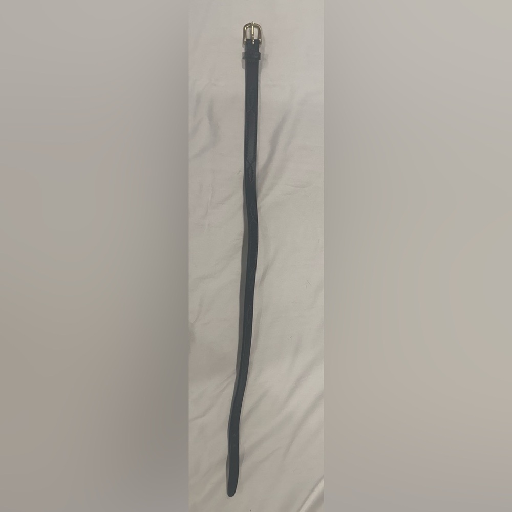 Tory Leather Plain Belt